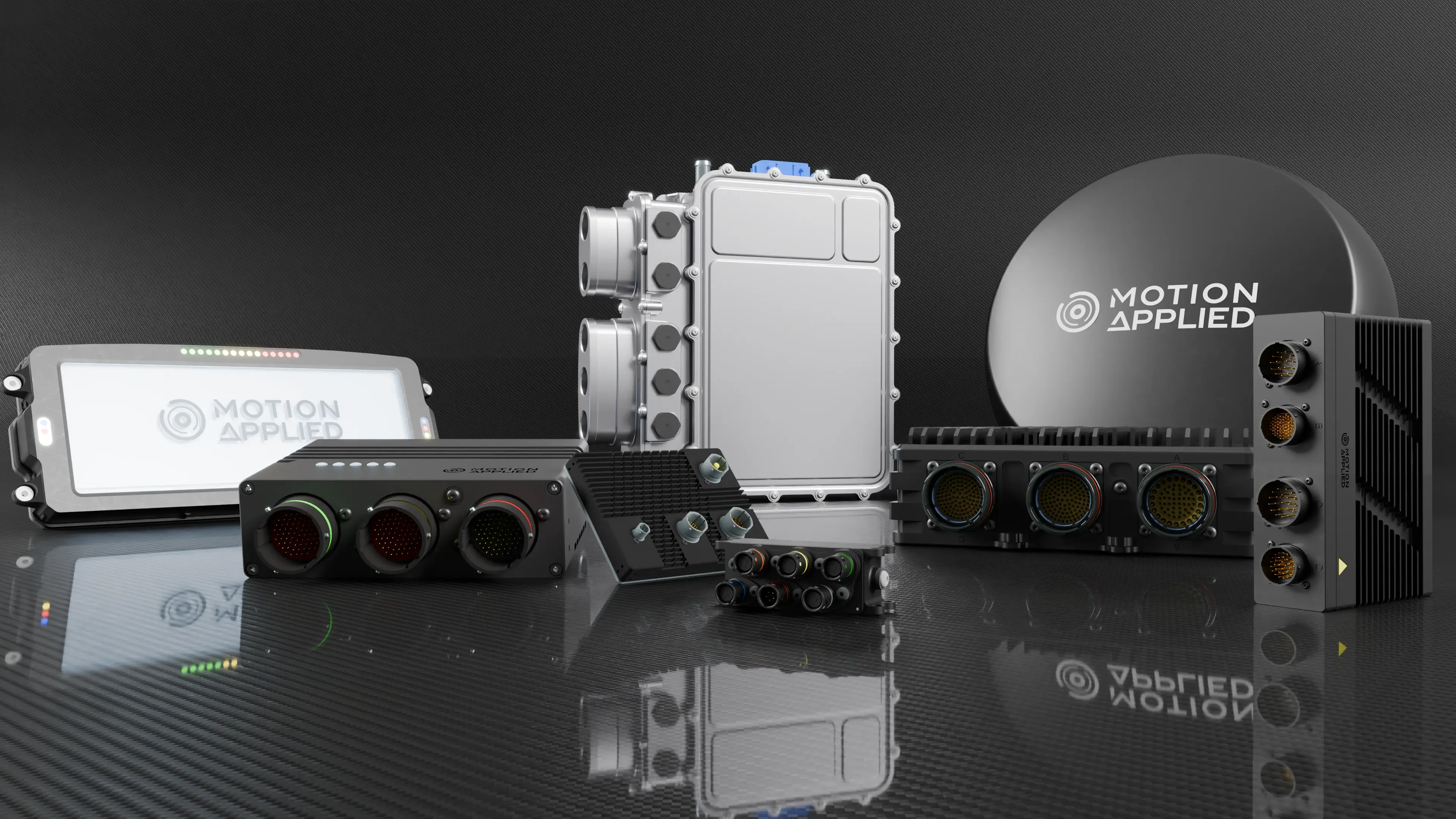 Motion Applied - products