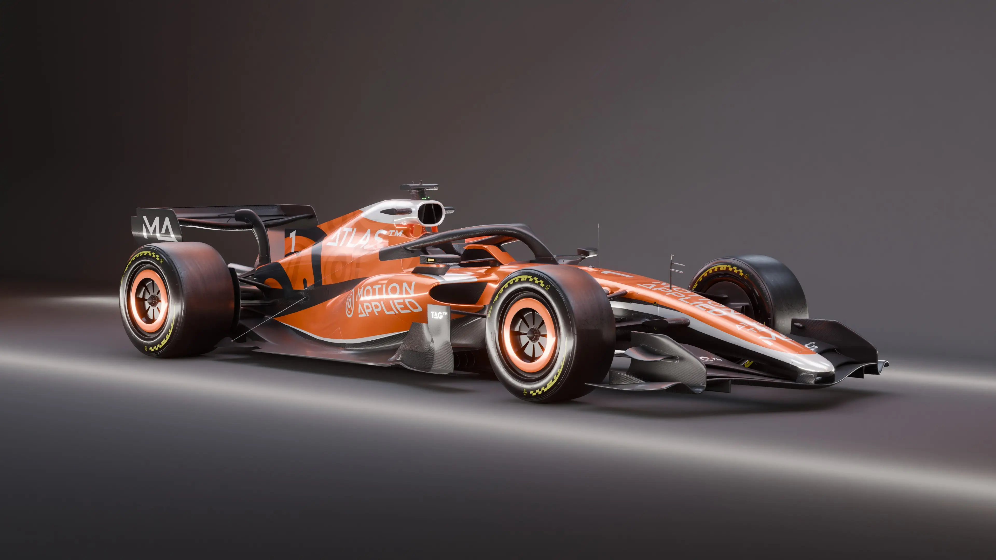 Motorsport is at our very core. For over three decades we have set the standard in high-performance motorsport solutions for the world's most prestigious series.   Image depicting the Motorsport market