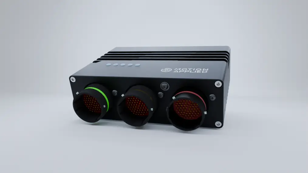 Electronic Control Unit 